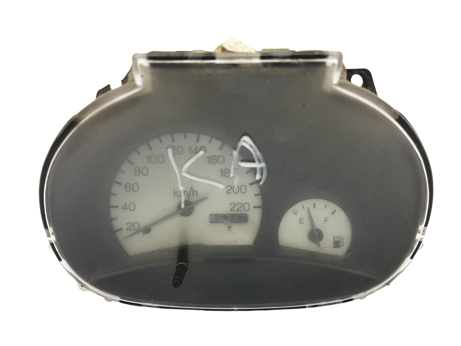 Speedometer/Instrument Cluster Ford Ka 97KP-10C956-AC 97KP10C956AC 41137 main product photo