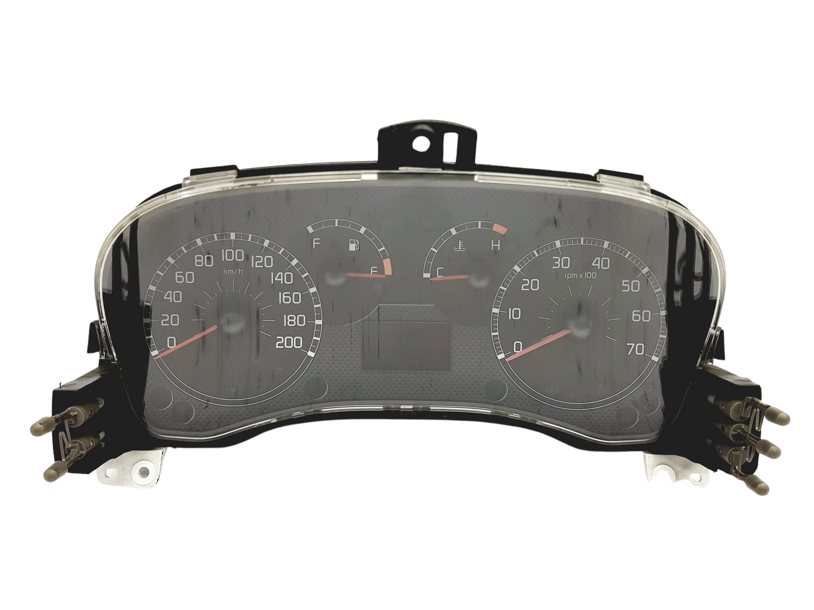 Speedometer/Instrument Cluster Fiat Panda 51711237 503000480700 37618 main product photo