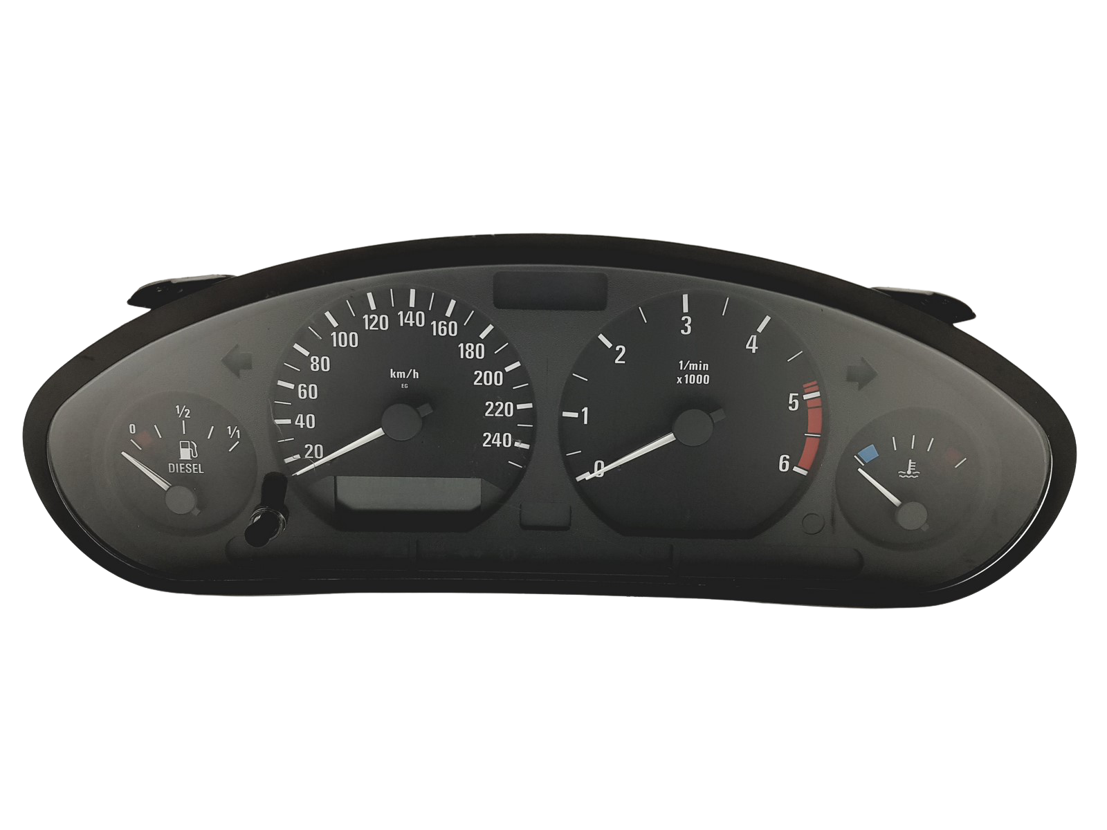 Speedometer/Instrument Cluster BMW 3 Compact E36 6211 8371567 110308645041 main product photo