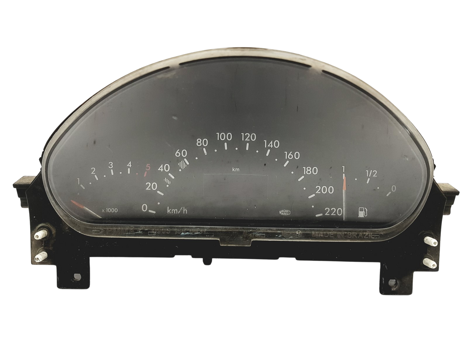 Speedometer/Instrument Cluster Mercedes A W168 09052680091 41325 main product photo