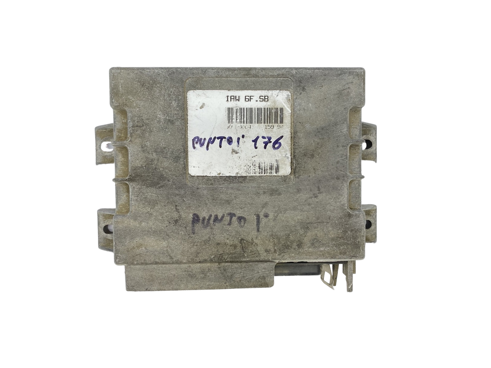 Control Unit IAW6F.SB Fiat Magneti Marelli main product photo