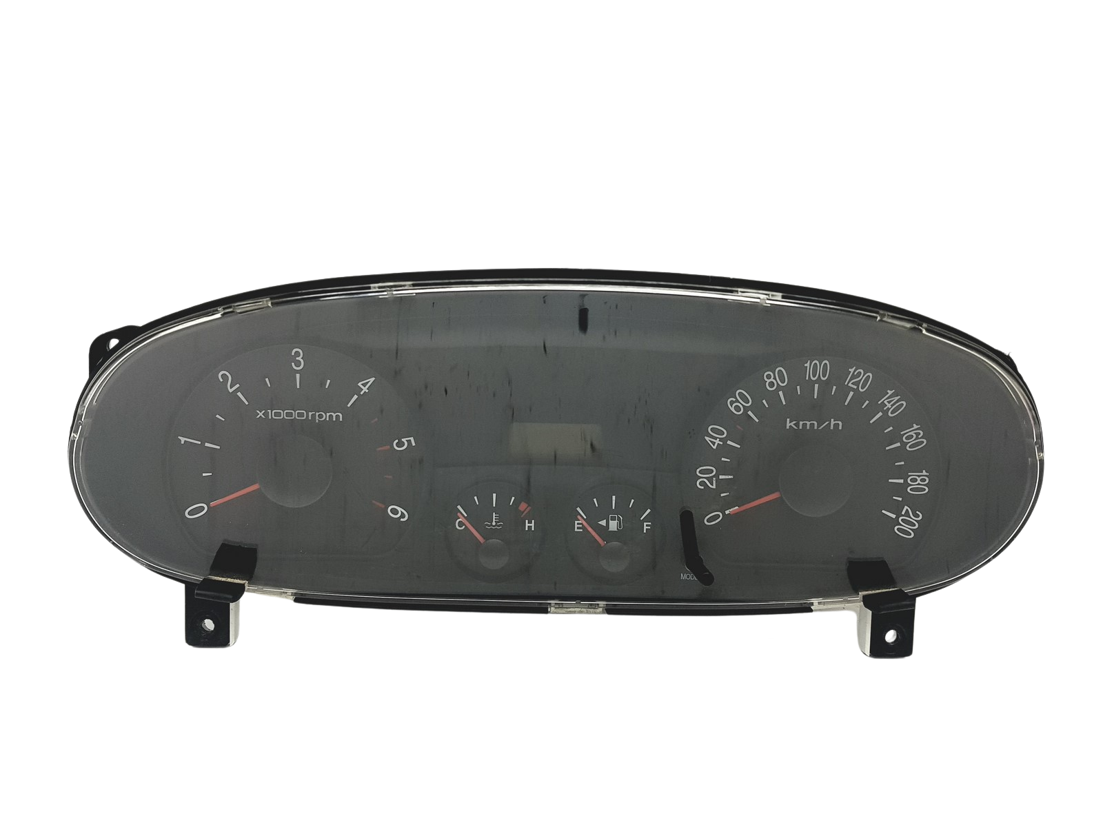 Speedometer/Instrument Cluster Hyundai H-1 94003-4A650 940034A650 56875 main product photo