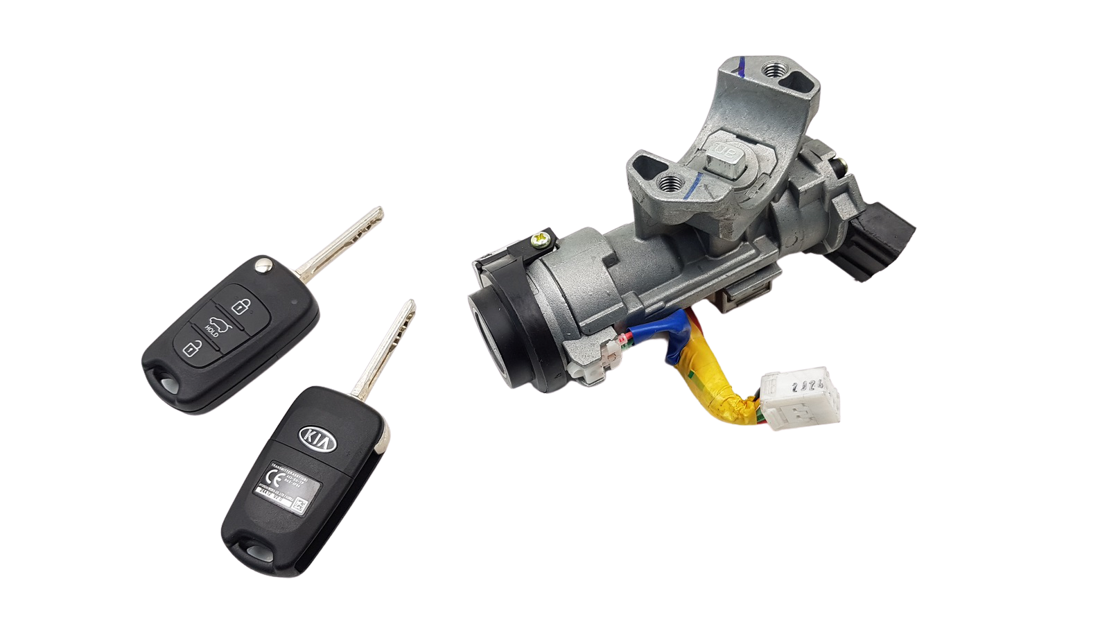 Ignition Switch KIA Rio 3 UBZDC2 RKE-4F04 0km 1004 main product photo