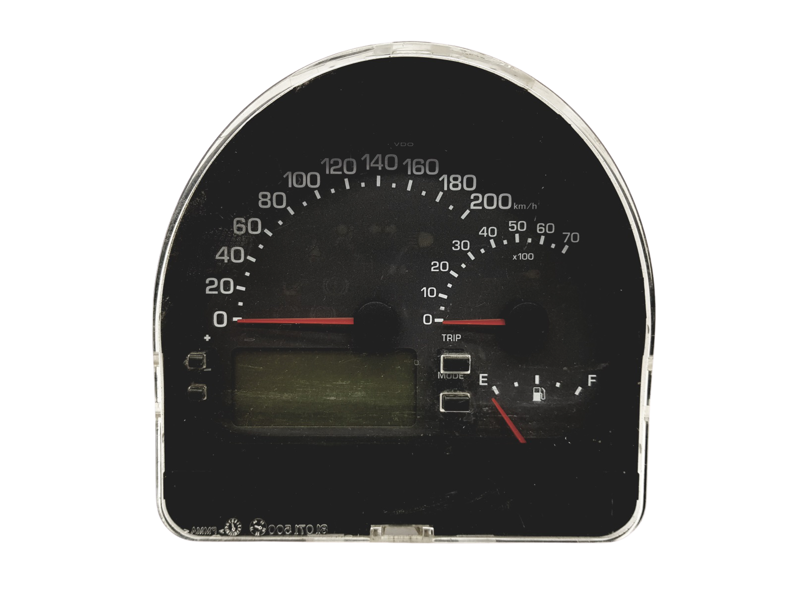 Speedometer/Instrument Cluster Fiat Multipla 51732331 110080073025 29357 main product photo