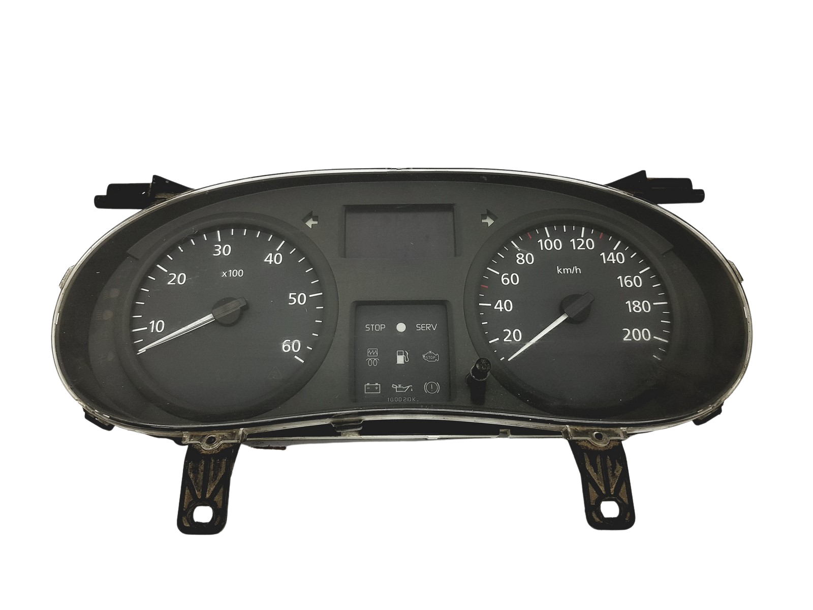 Speedometer/Instrument Cluster Renault Trafic 2 8200390132 59488 main product photo