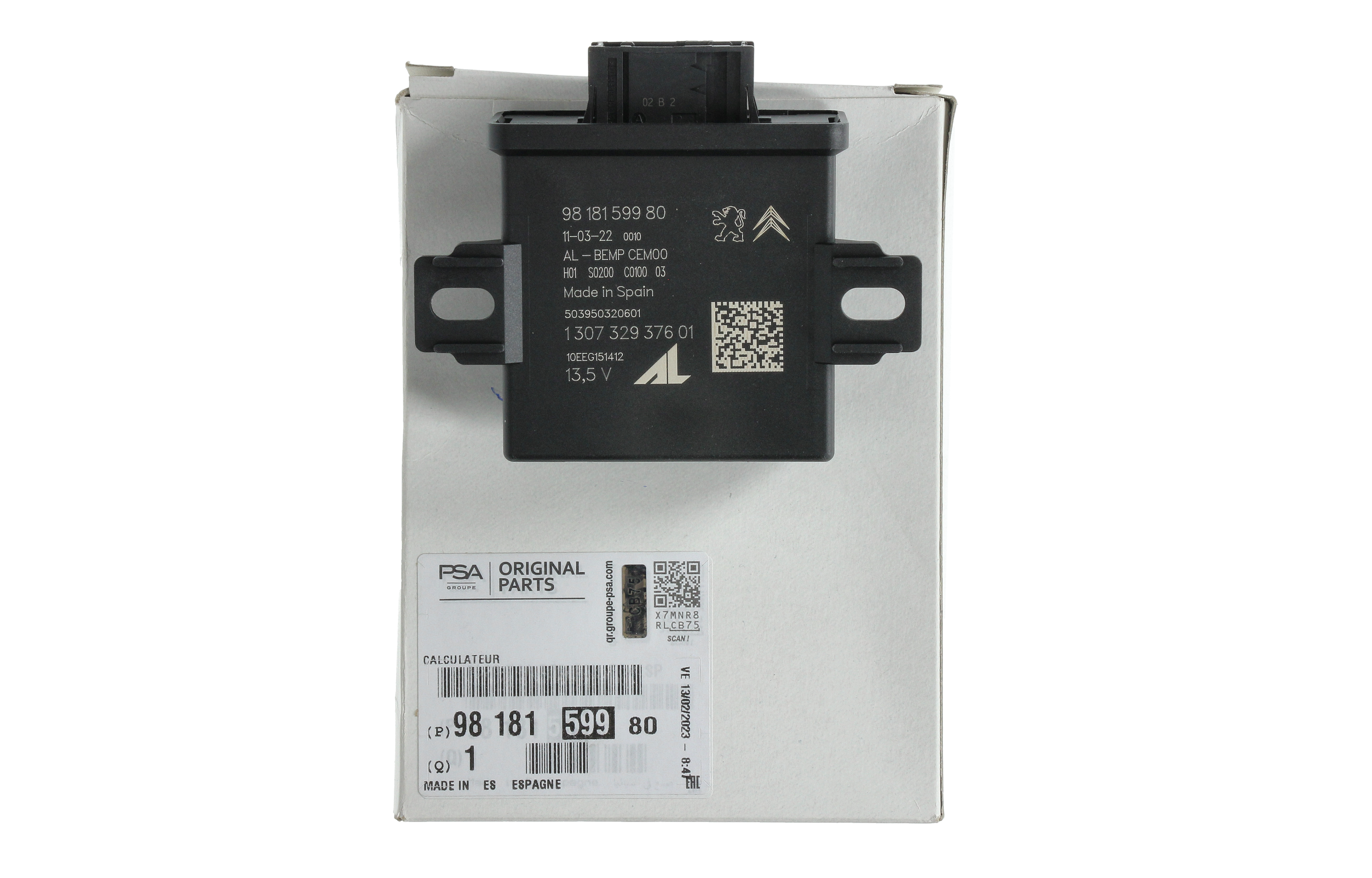 main product photo