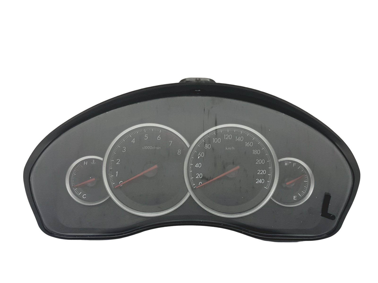 Speedometer/Instrument Cluster Subaru Legacy Outback 85013AG400 NS-L400-L main product photo