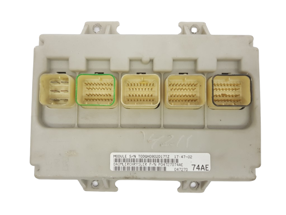 Control unit Module Chrysler P04727074AE main product photo