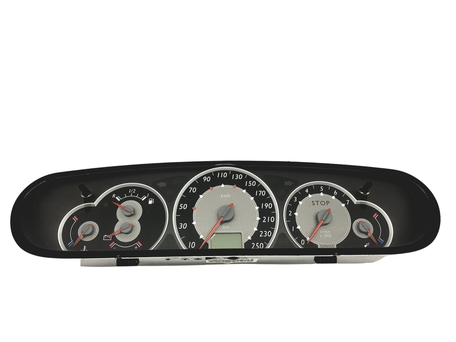 Speedometer/Instrument Cluster Citroen C5 Lift 9655608780 45159 main product photo