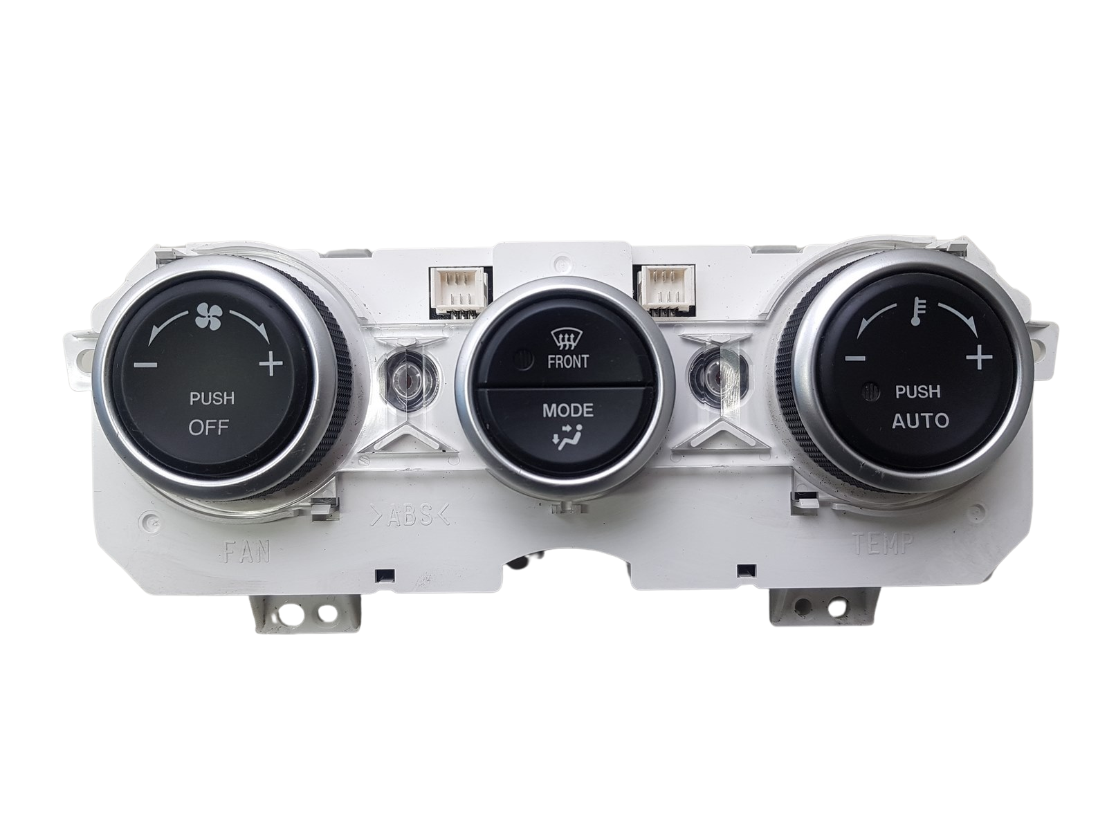 Heater Control Unit AC Mazda 6 E6A main product photo