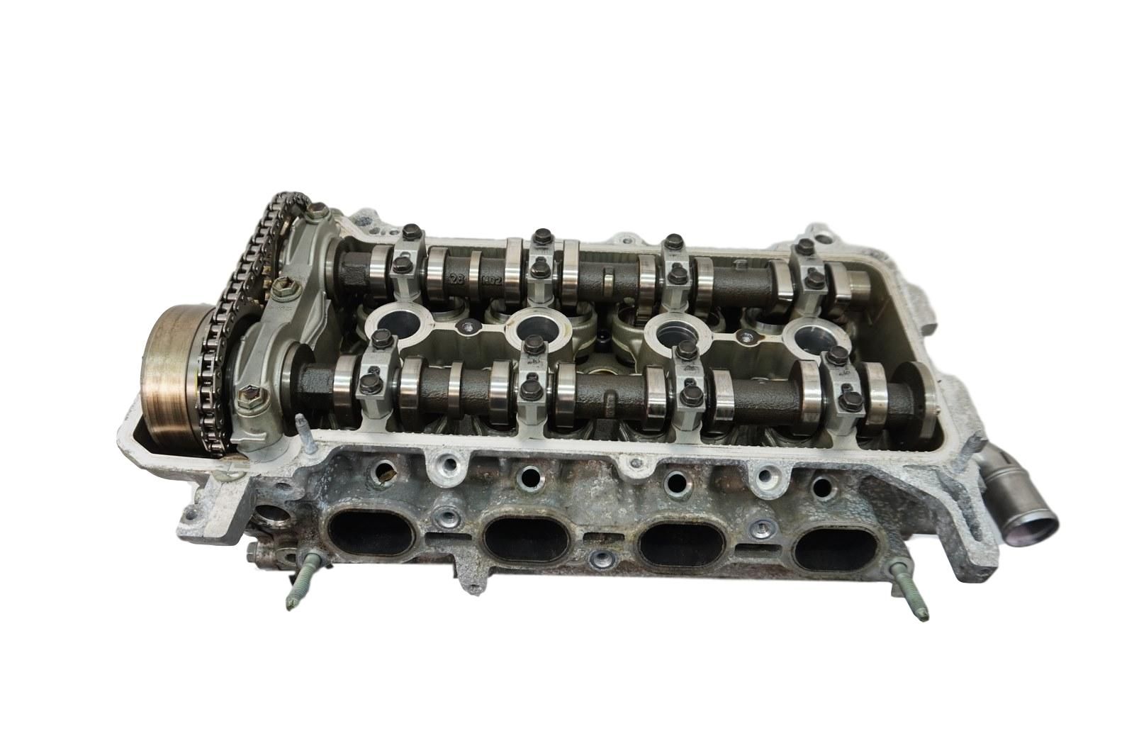 Cylinder Head X1NZ-P92 Toyota Yaris 3 1.5 H 45 000 km main product photo
