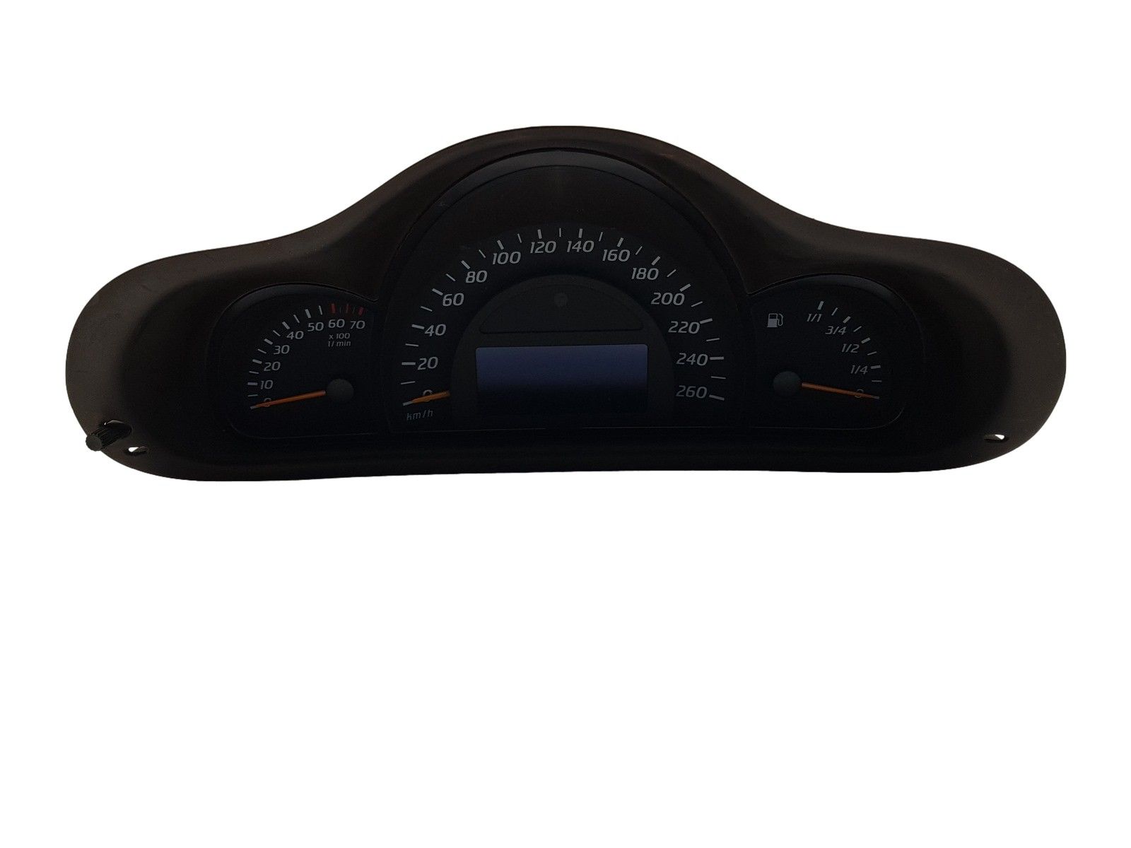 Speedometer/Instrument Cluster Mercedes C W203 A2035408111 VDO 1491 main product photo