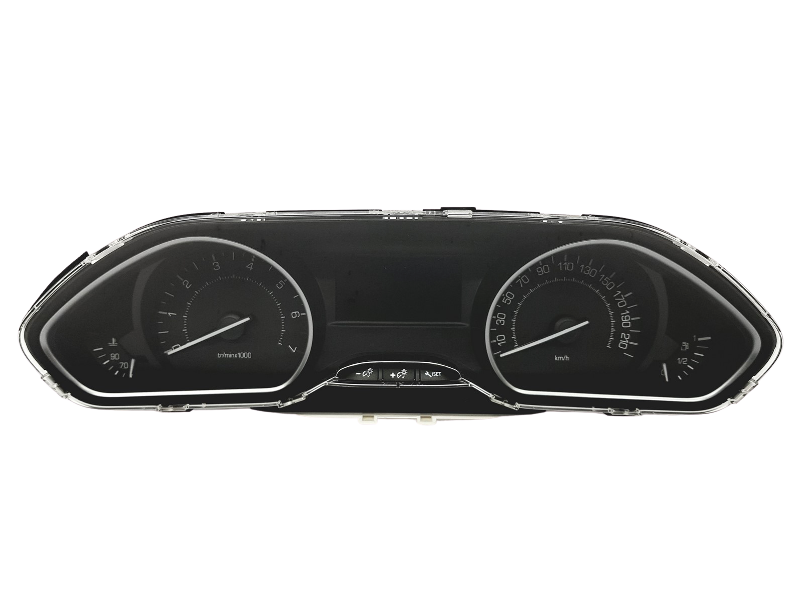 Speedometer/Instrument Cluster Peugeot 208 9813848780 32401 main product photo