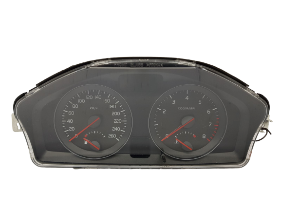 Speedometer/Instrument Cluster Volvo V50 C30 30765308 69199-410T main product photo