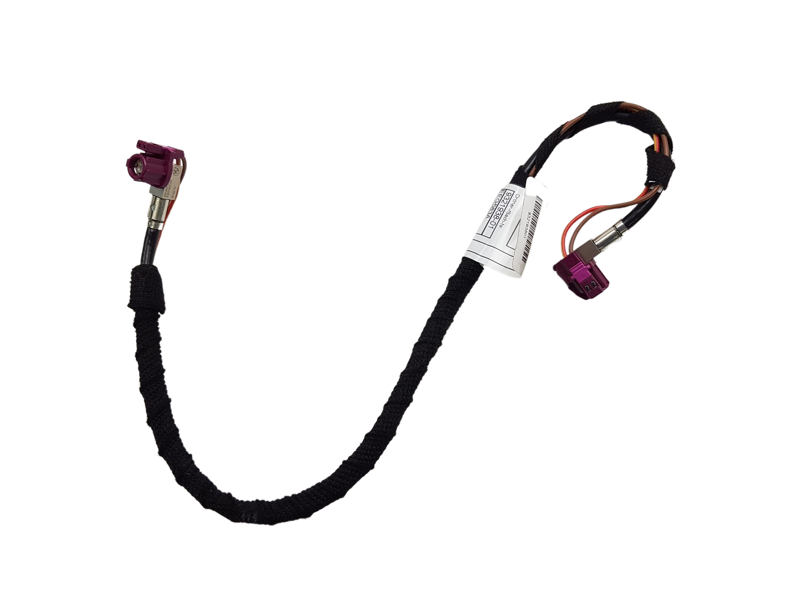 Audio Harness Cable BMW PL7 74558010 9321938 -01 MD main product photo