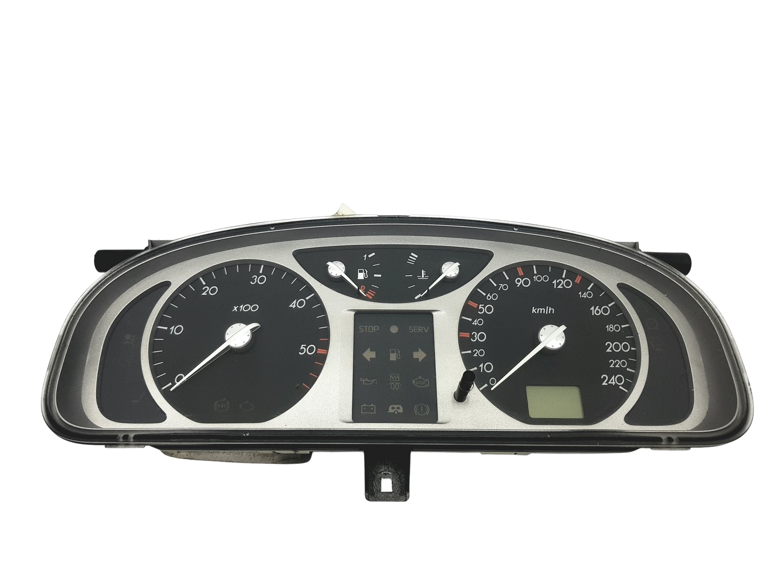 Speedometer/Instrument Cluster Renault Laguna 2 8200218878 B 58517 main product photo
