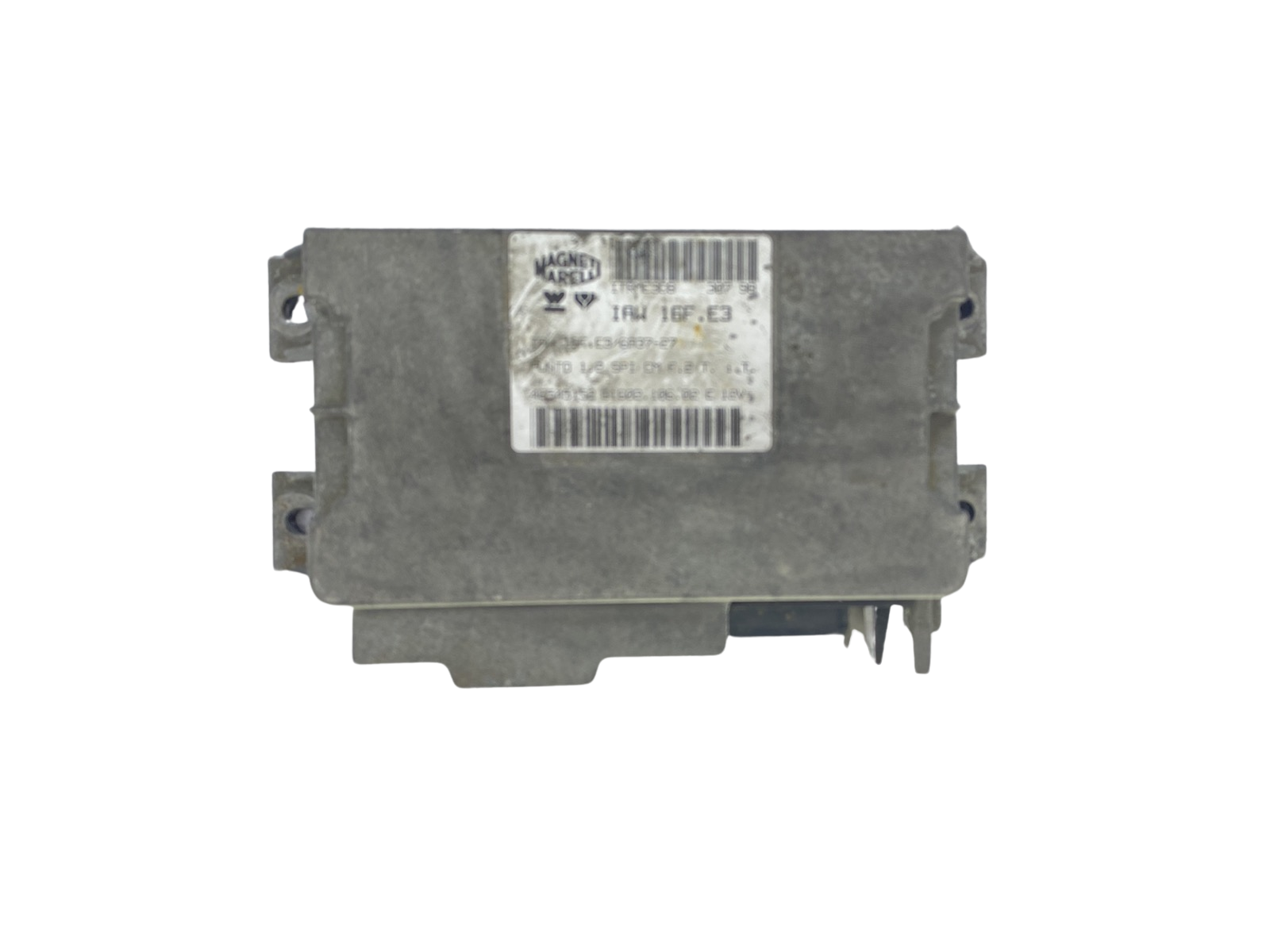 Control Unit IAW16F.E3 46545152 61602.106.02 Fiat Magneti Marelli 55696 main product photo