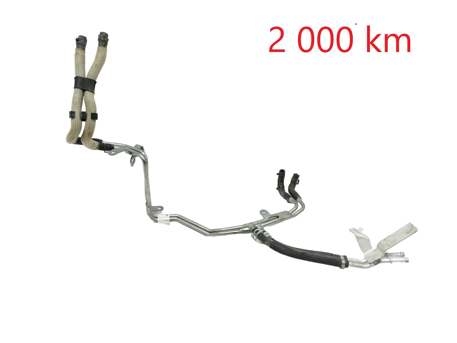 Coolant pipe Adblue 204765205R 2.0dCi Renault Trafic 3 2000 km main product photo
