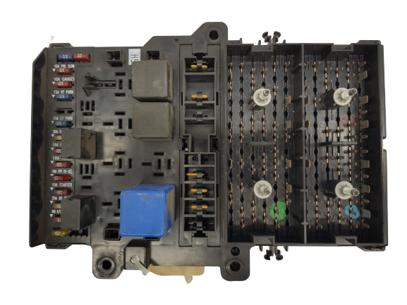 Fuse Box Chrysler Dodge P04707994AE 19635 main product photo