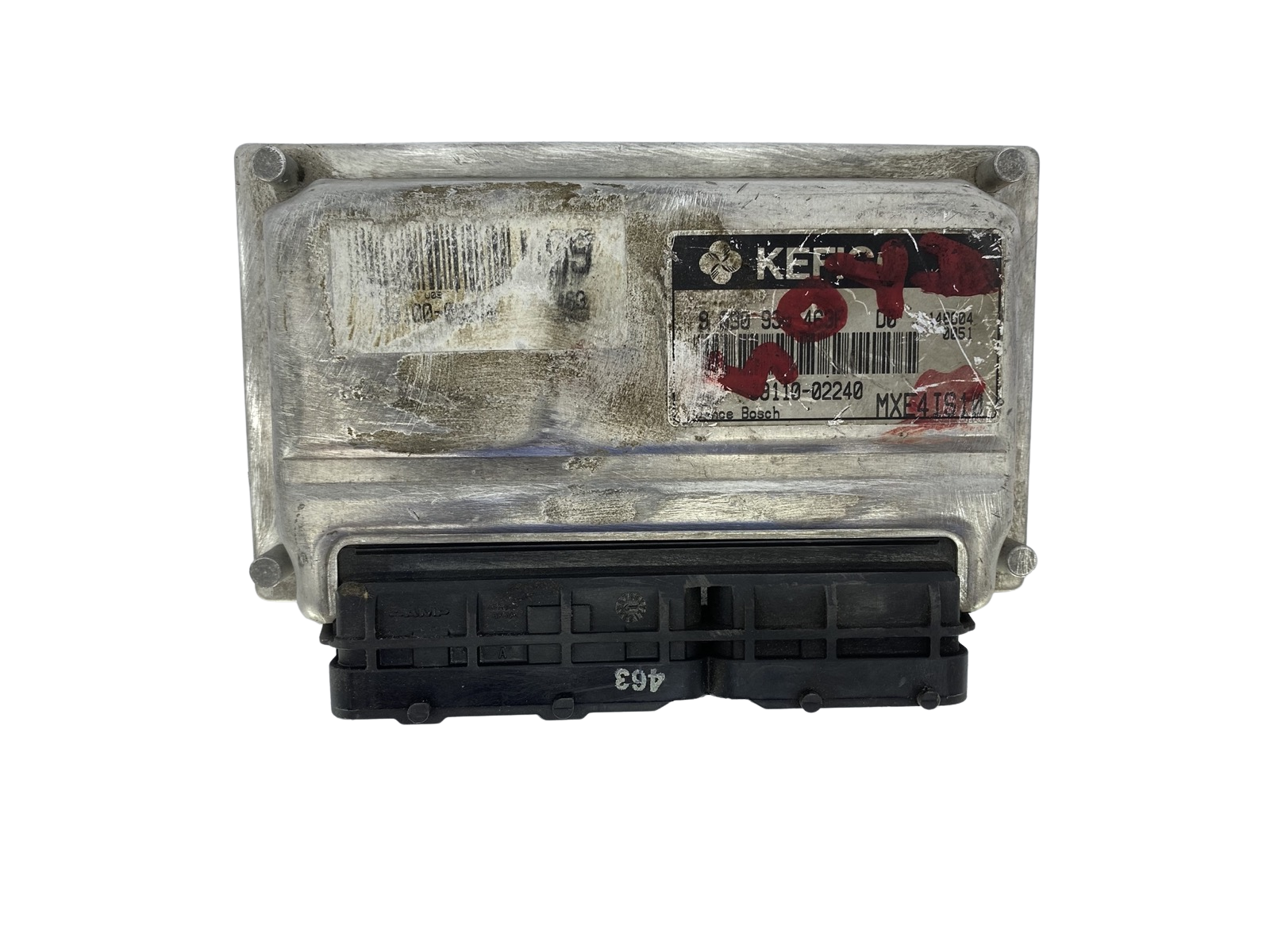 Control Unit 9030930463F 39110-02240 MXE4IS10 Hyundai Kefico 49714 main product photo