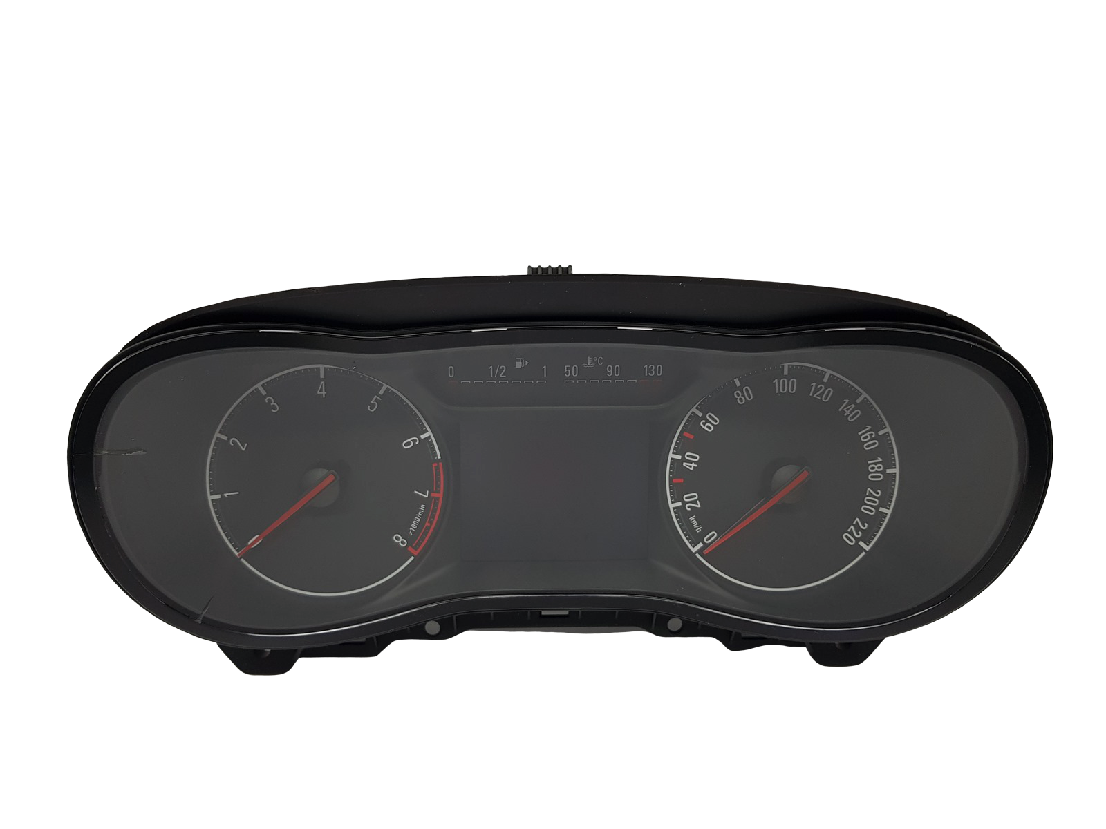 Speedometer/Instrument Cluster New Original Opel Corsa E 39007356 24887 main product photo