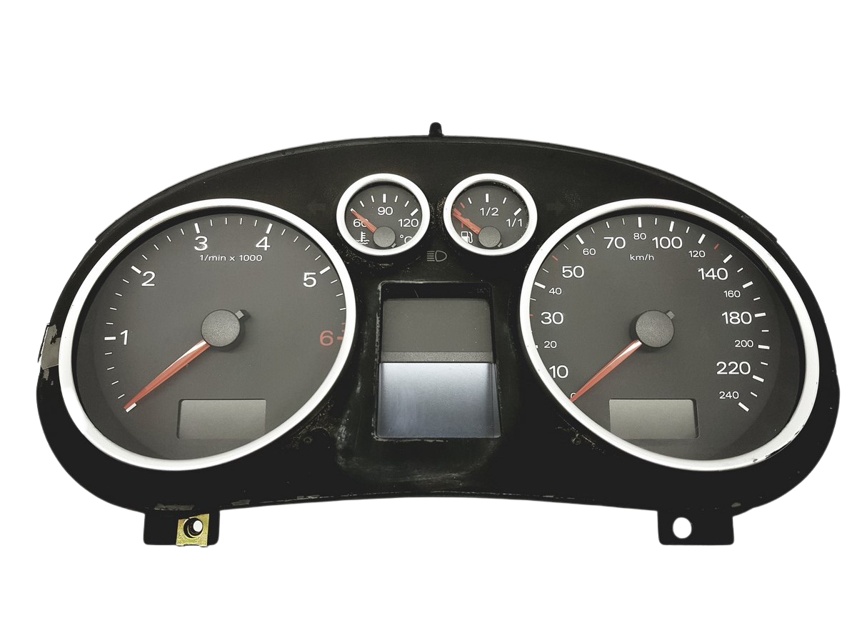Speedometer/Instrument Cluster Audi A2 8Z0920900N 110080150004 VDO main product photo