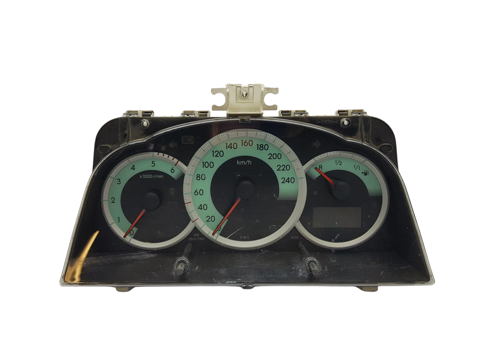 Speedometer/Instrument Cluster Toyota Corolla Verso 83800-0F091 2289 main product photo