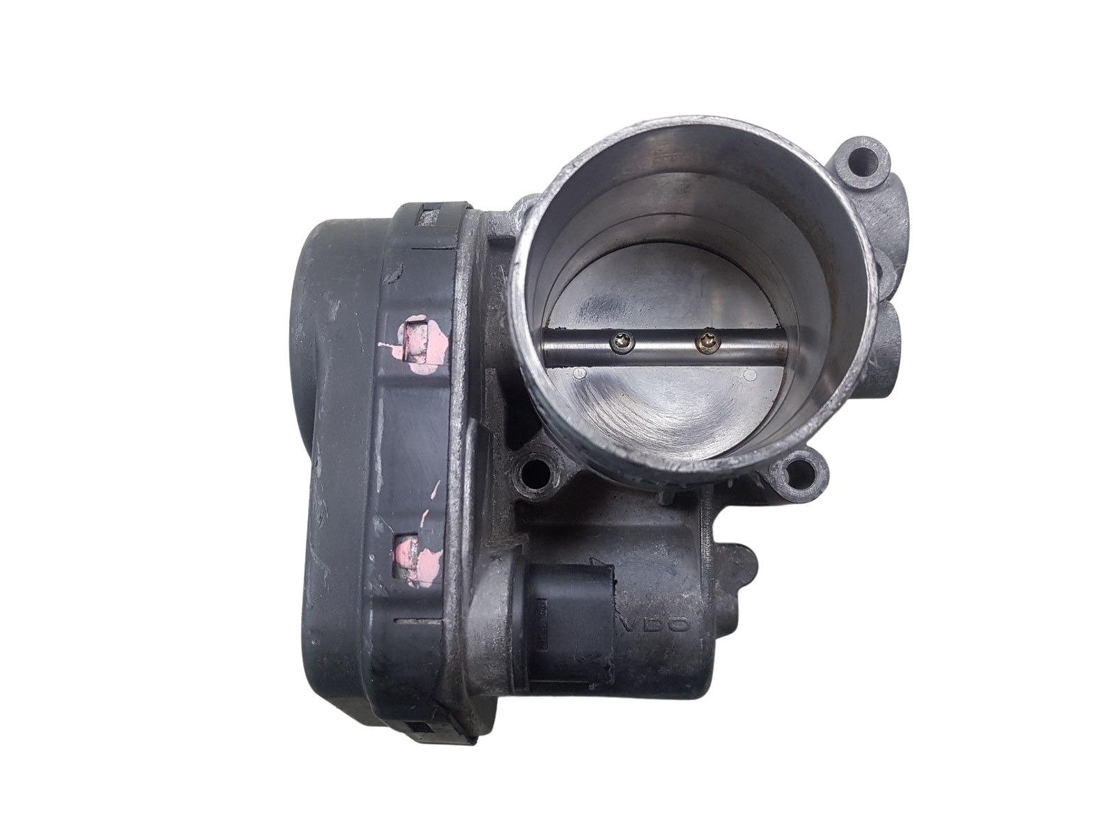 Throttle Body Valve Mercedes-Benz A1661410125 408.238/127/001 1577 main product photo