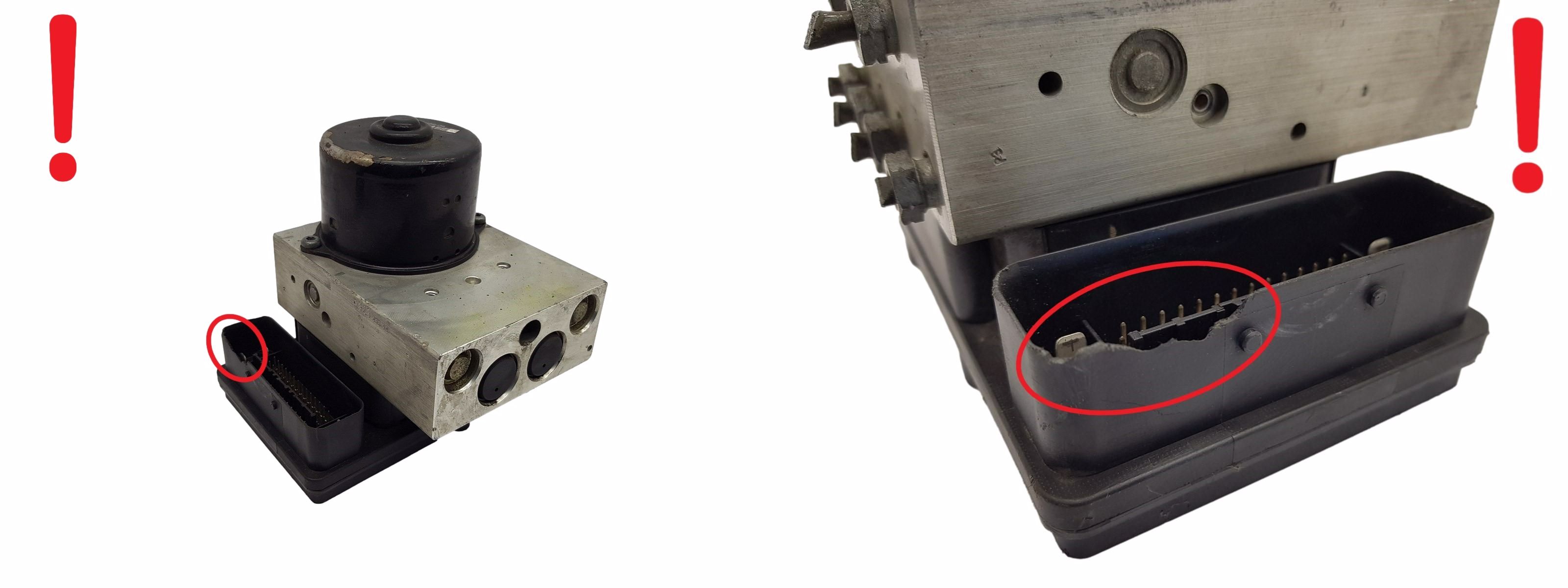 Abs Pump Mercedes C W203 A0044315412 A2095451432 Ate 6332 main product photo