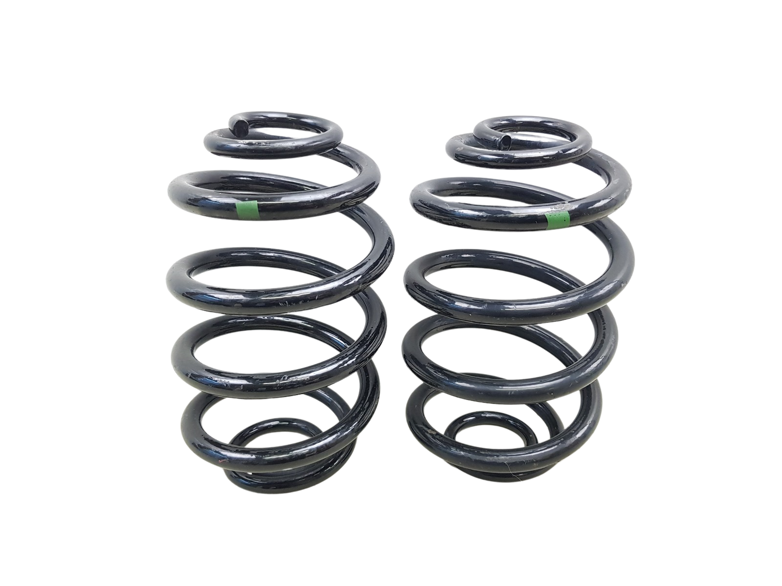 Coil Spring Rear Kit 8200844168 Renault Clio 2 main product photo