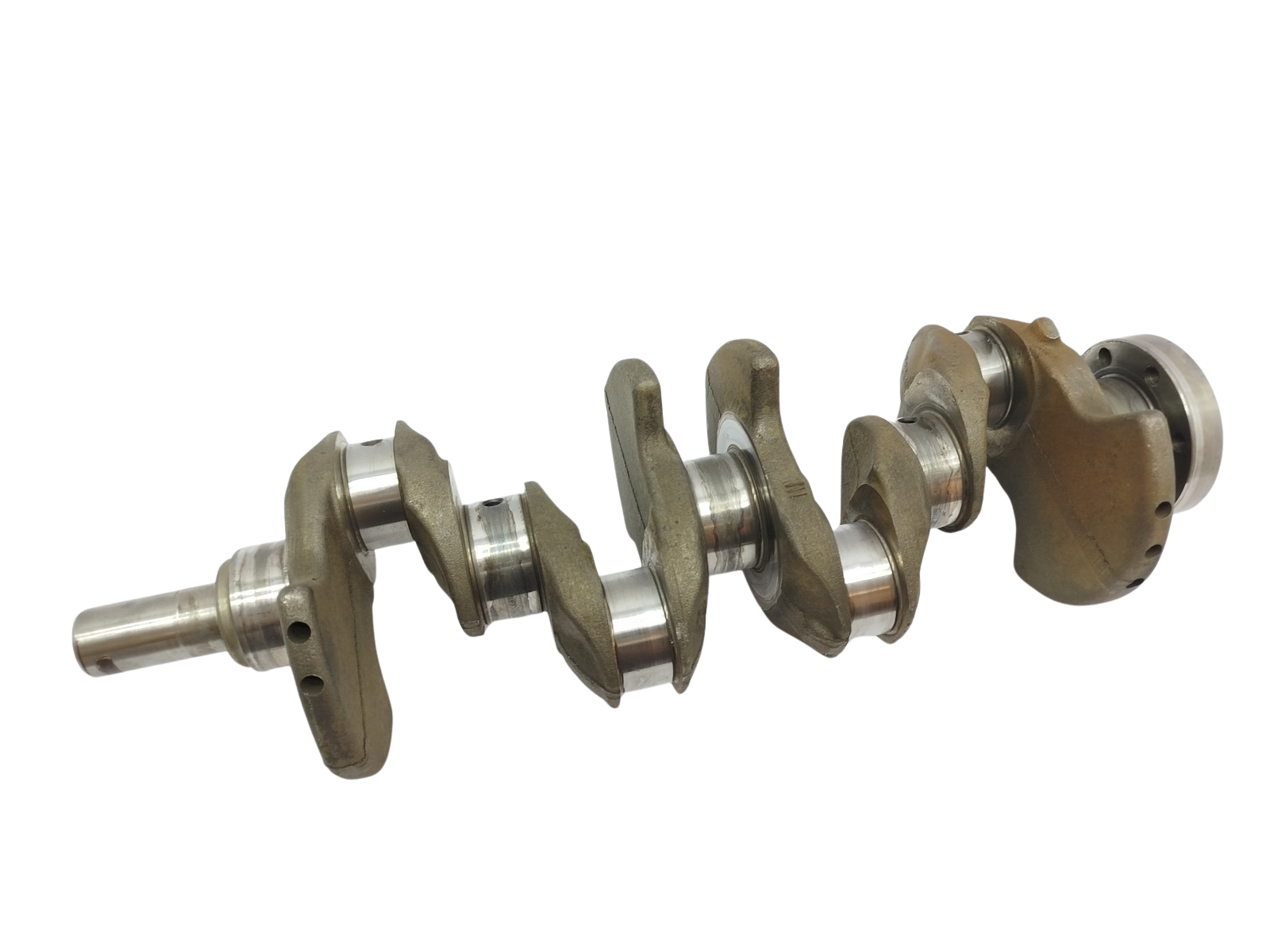 Crankshaft 8200382457 6226 1.5 dci Renault Dacia Nissan K9K main product photo