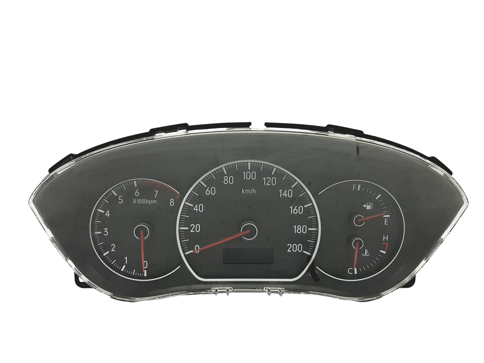 Speedometer/Instrument Cluster Suzuki SX4 34110-79J70 34110-79J2 55703 main product photo