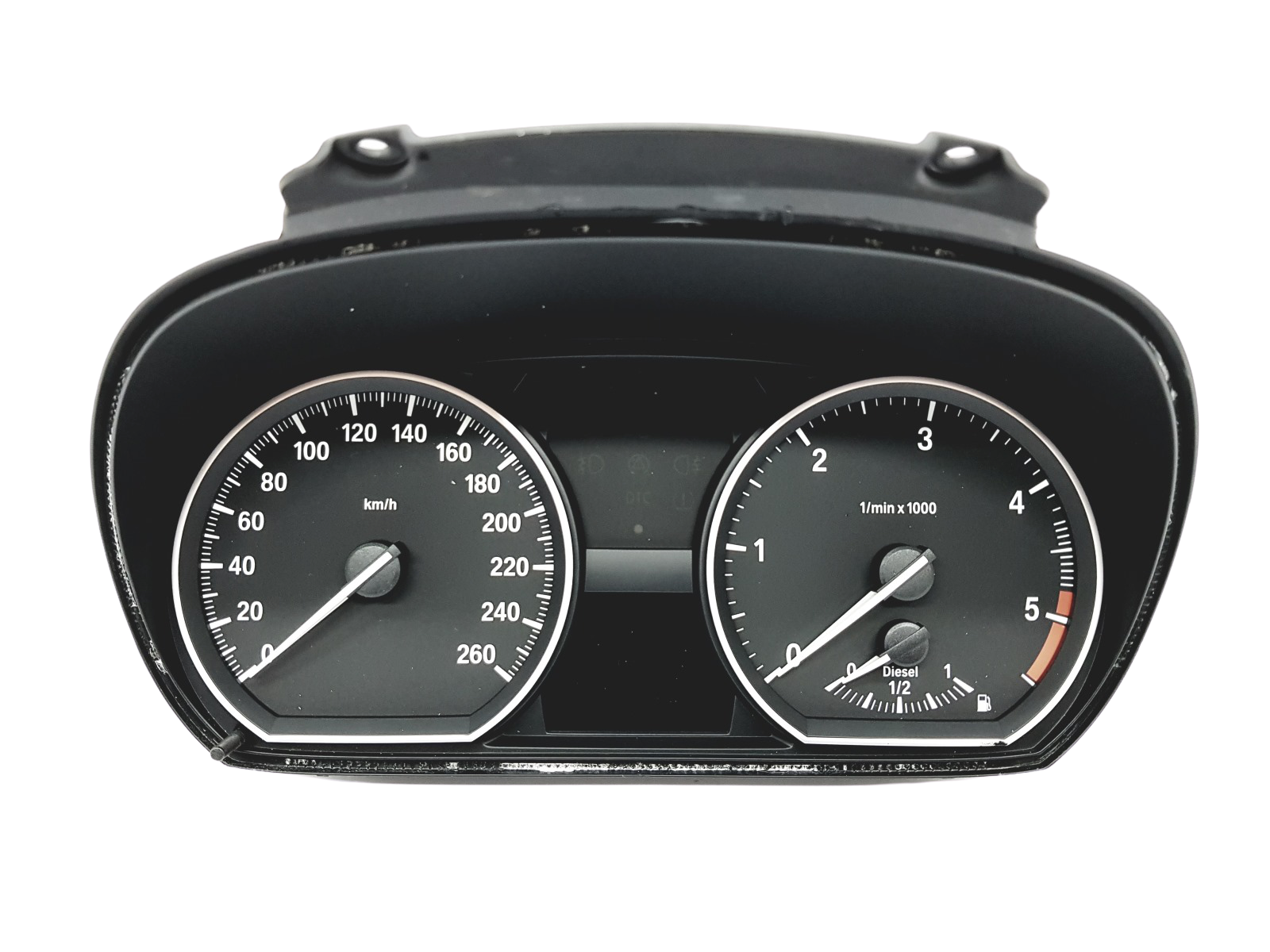 Speedometer/Instrument Cluster BMW 1 E87 9166823-02 1024955-5 Johnson main product photo