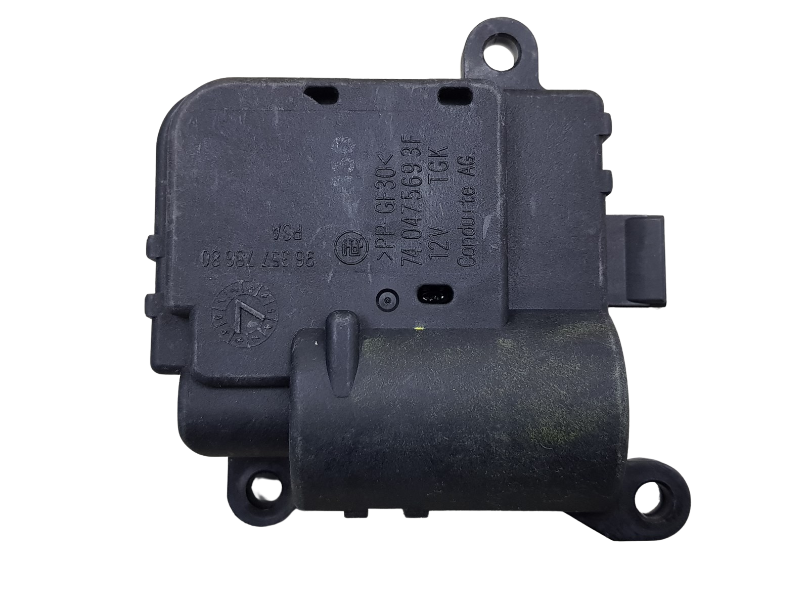 Heater motor 740475693F 9635778680 Citroen Xsara main product photo