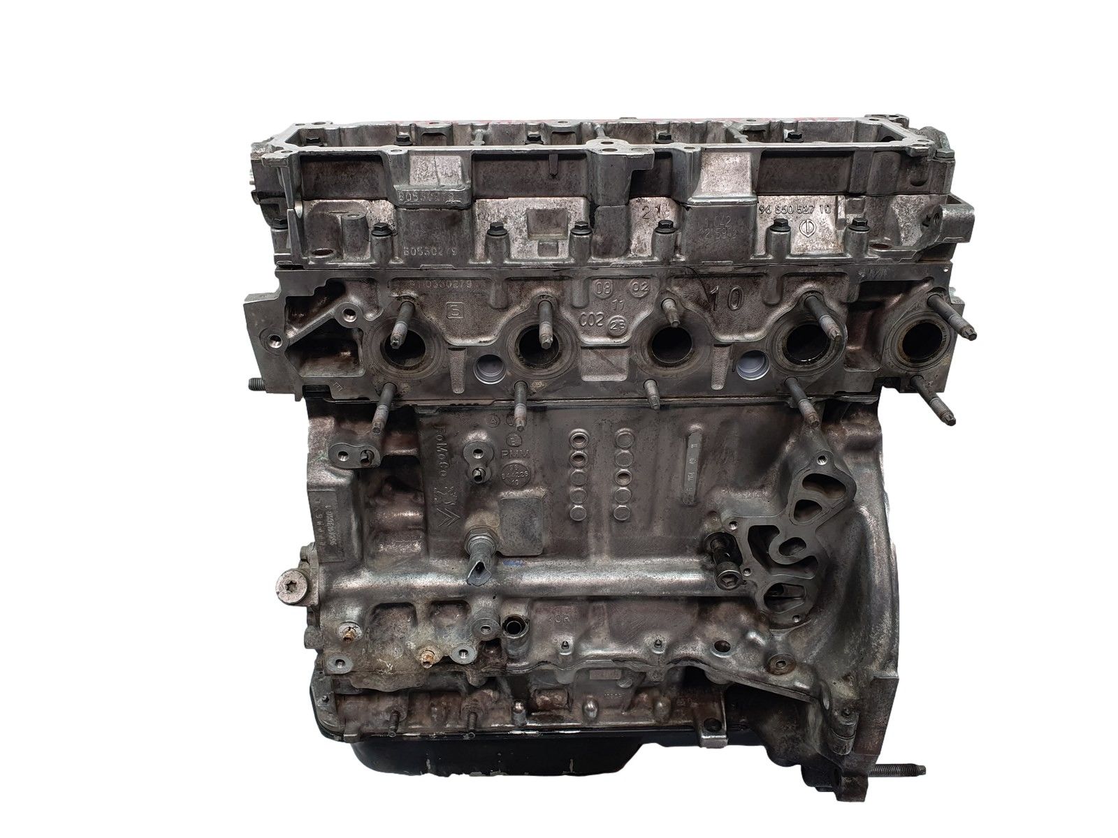 Diesel Engine 8HR 1.4 eHDI 8v e-HDi Peugeot 208 207 Citroen DS3 C3 2 main product photo