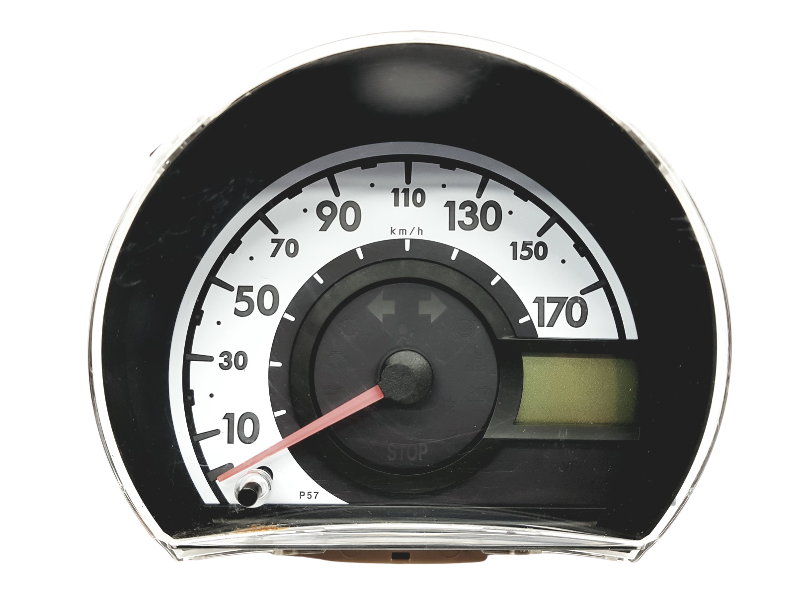 Speedometer/Instrument Cluster Aygo 107 C1 83800-0H011-A Toyota PSA 29167 main product photo