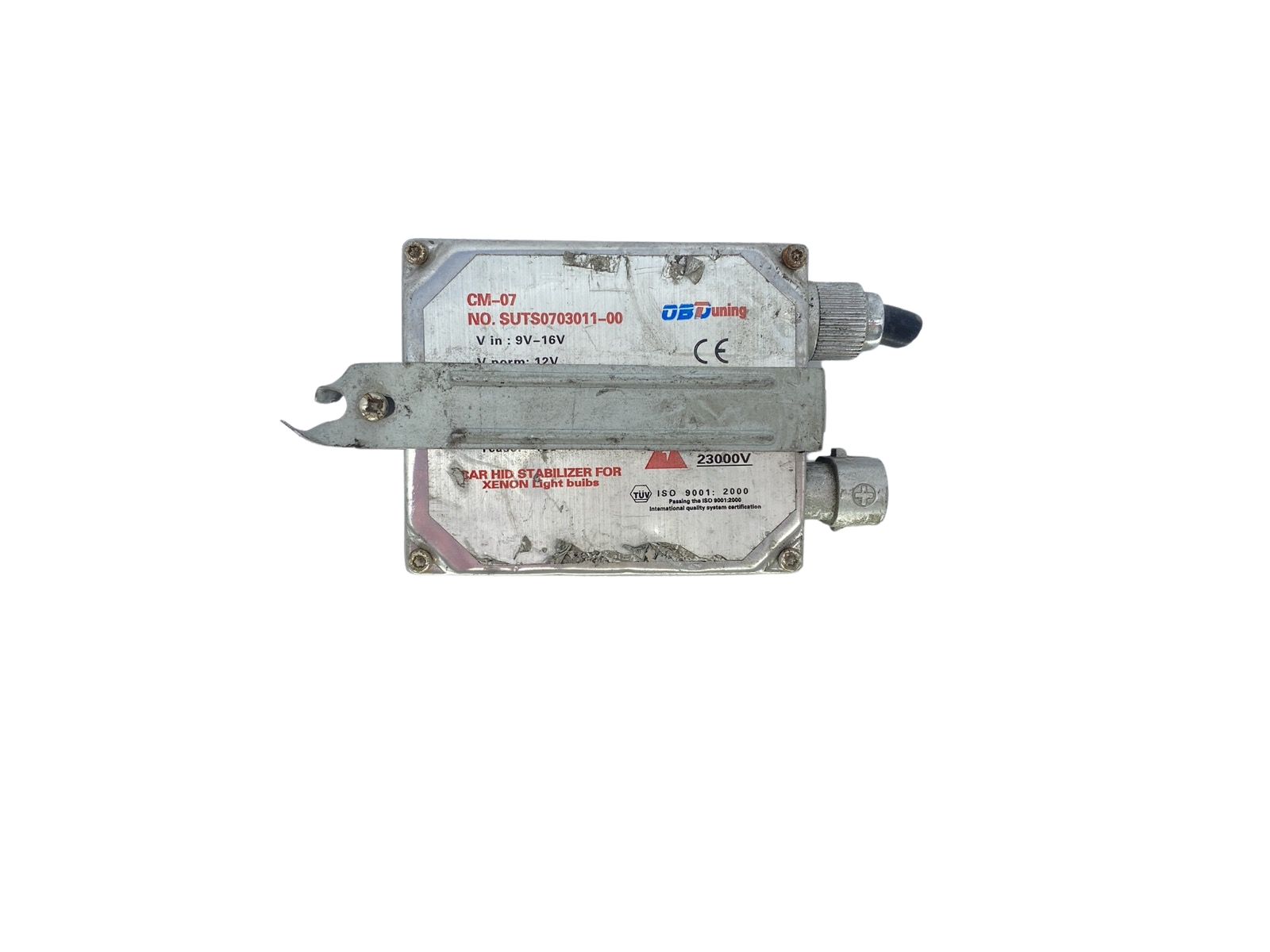 Xenon Ballast CM-07 SUTS0703011-00 main product photo