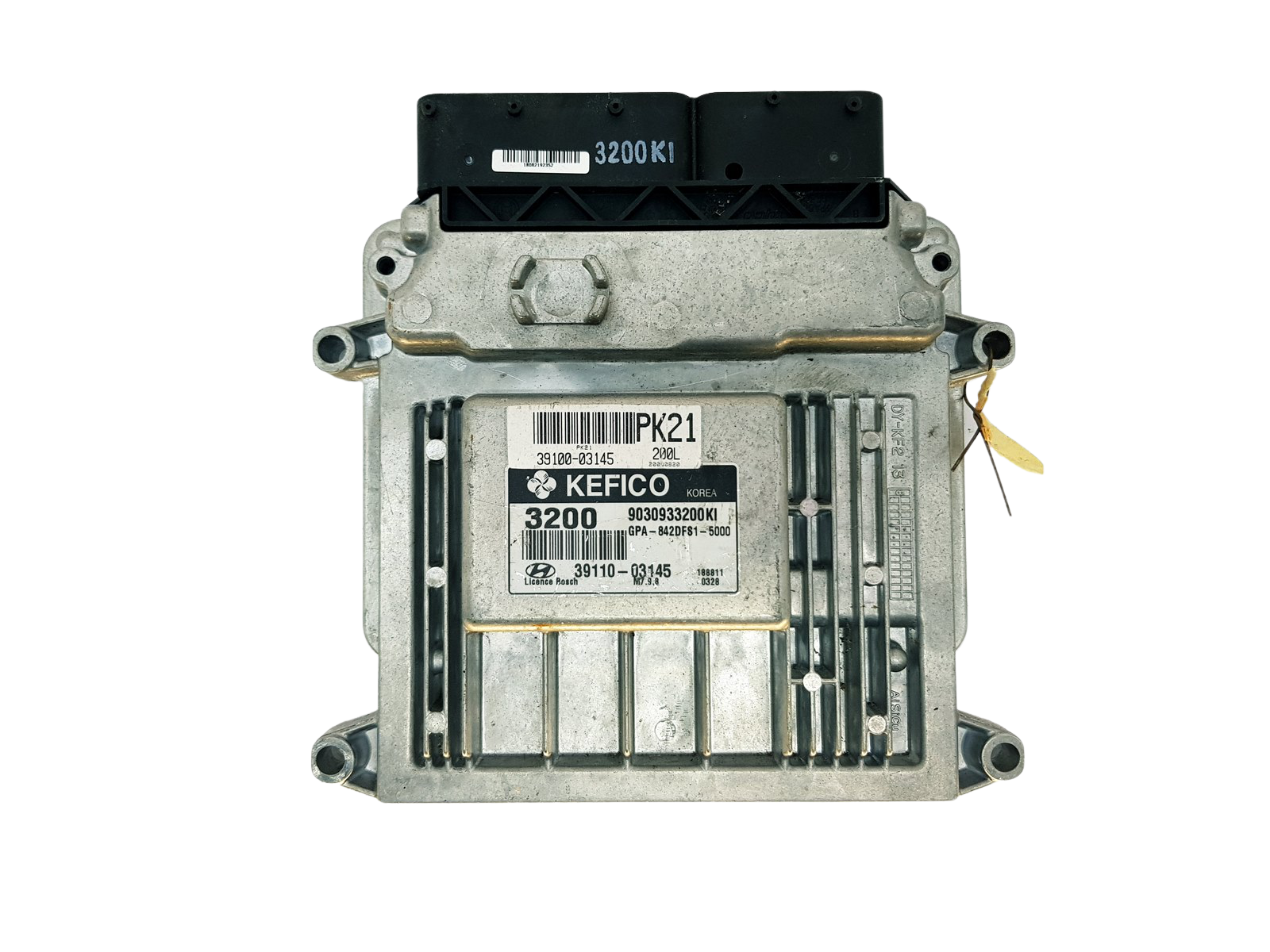 Control Unit 39110-03145 9030933200KI Hyundai Kefico 32273 main product photo