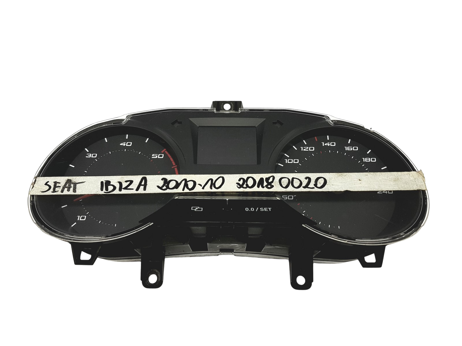 Speedometer/Instrument Cluster Seat Ibiza 6J0920802J A2C53398733 53481 main product photo