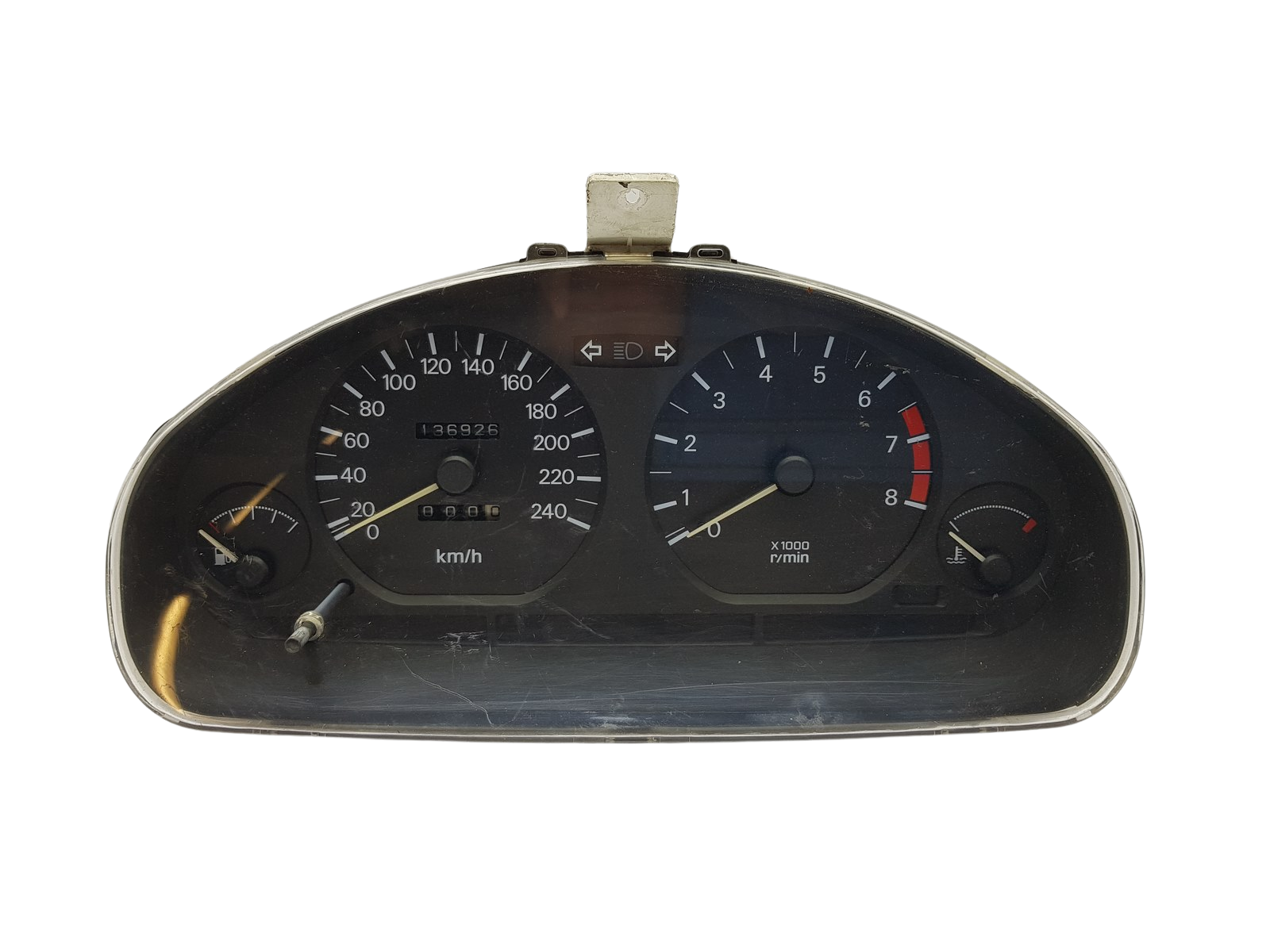 Speedometer/Instrument Cluster Mitsubishi Carisma MR270100 0P0179103 2859 main product photo