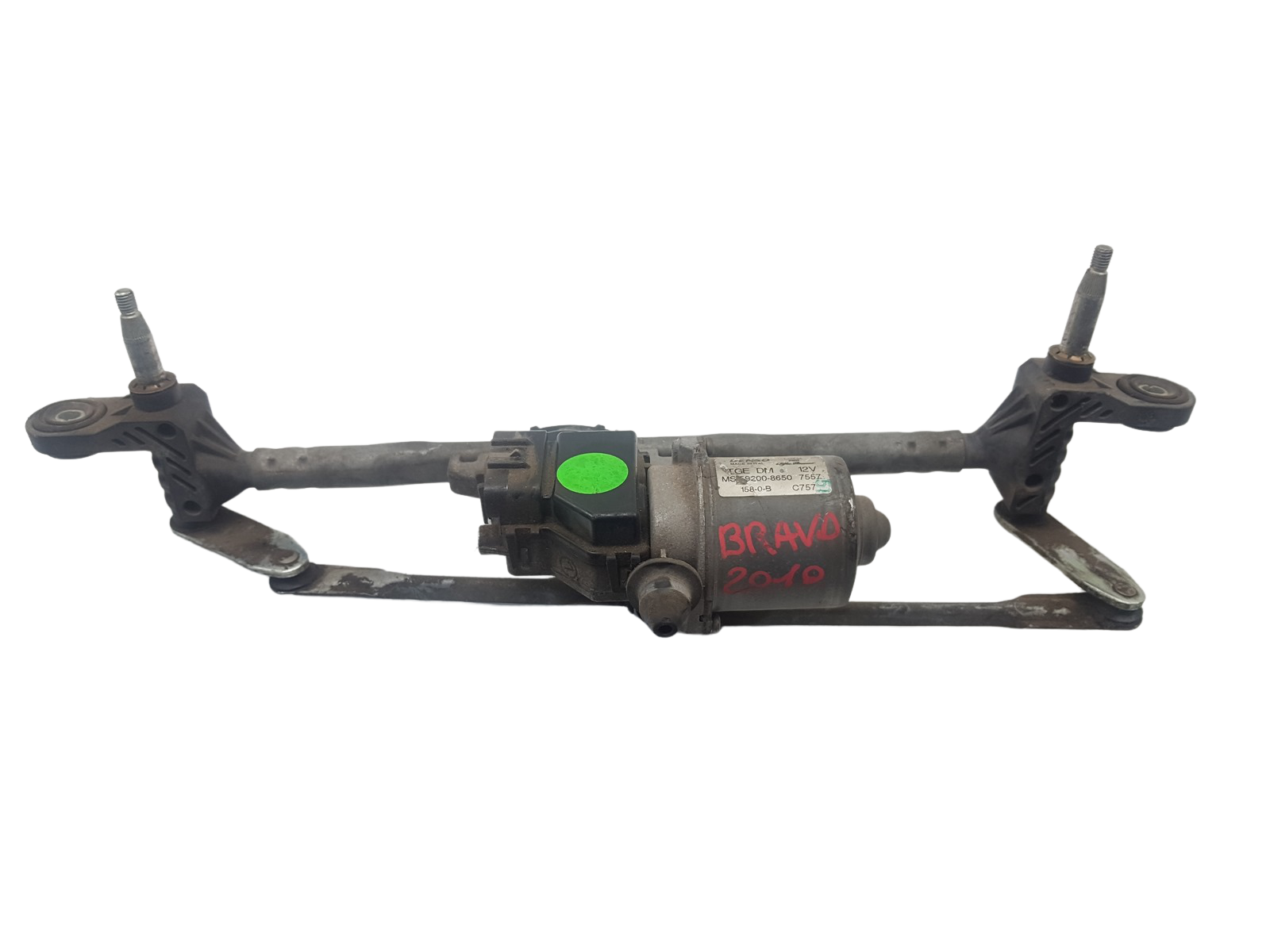 Wiper Linkage Fiat Bravo MS159200-8650 TGEDM1 Denso 1449 main product photo