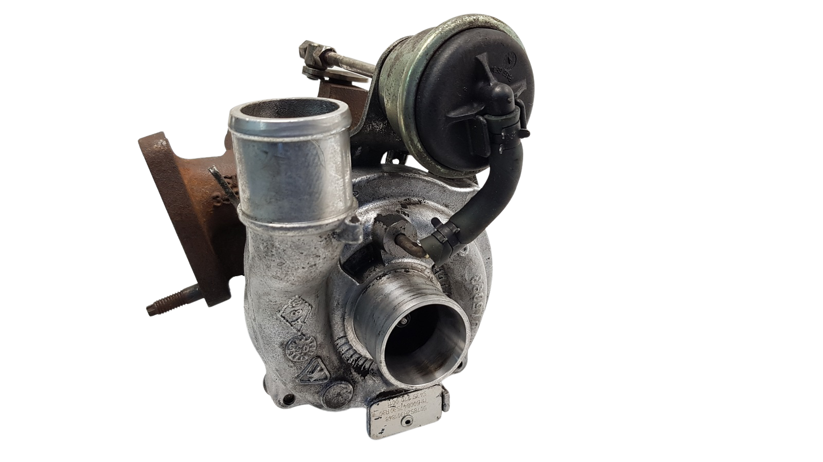 Turbocharger 7701476891 1.5dci 54359700011 507852H301868 Renault Nissan 1115 main product photo