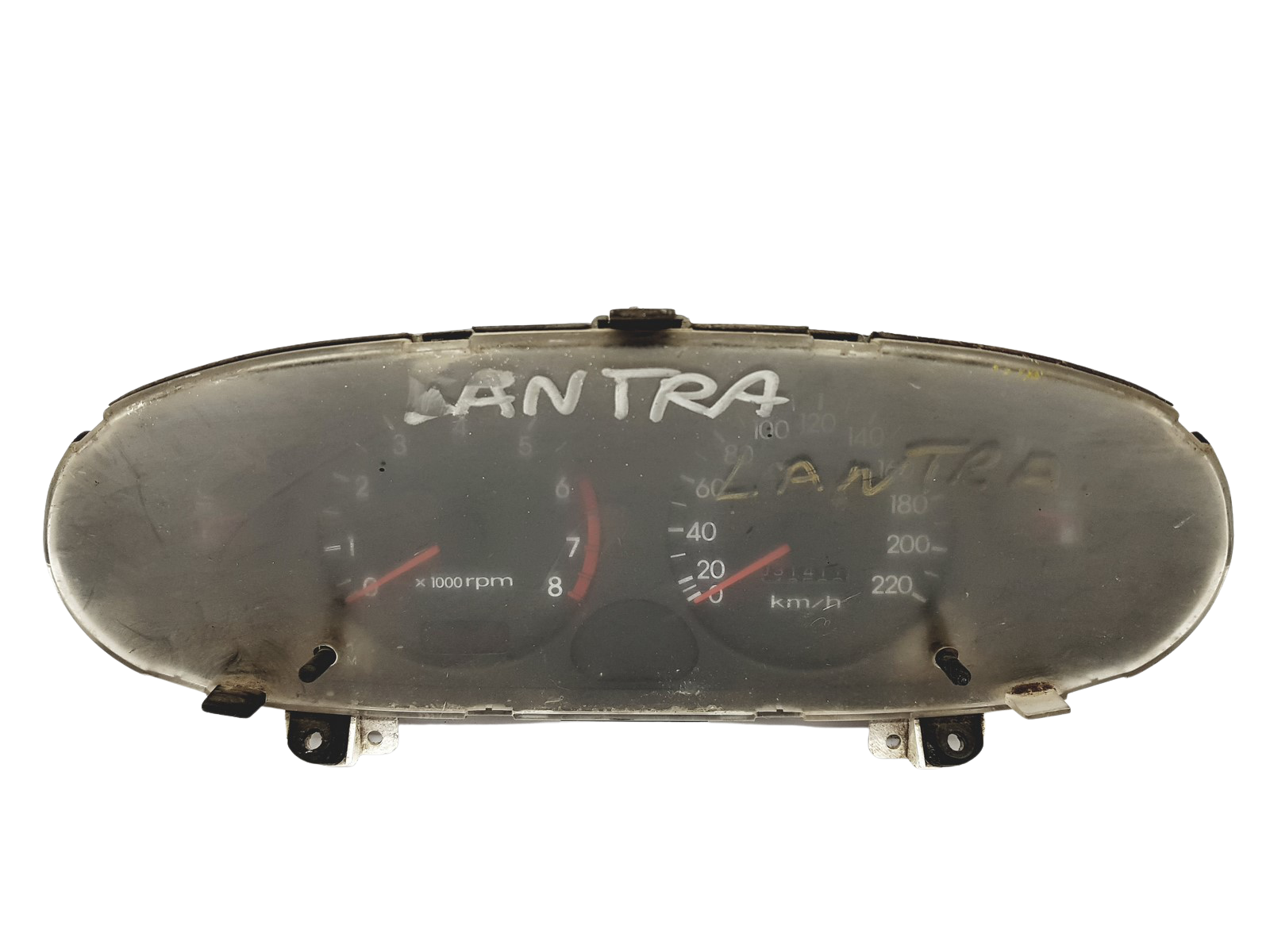 Speedometer/Instrument Cluster Hyundai Lantra 7880-4070 78804070 41502 main product photo