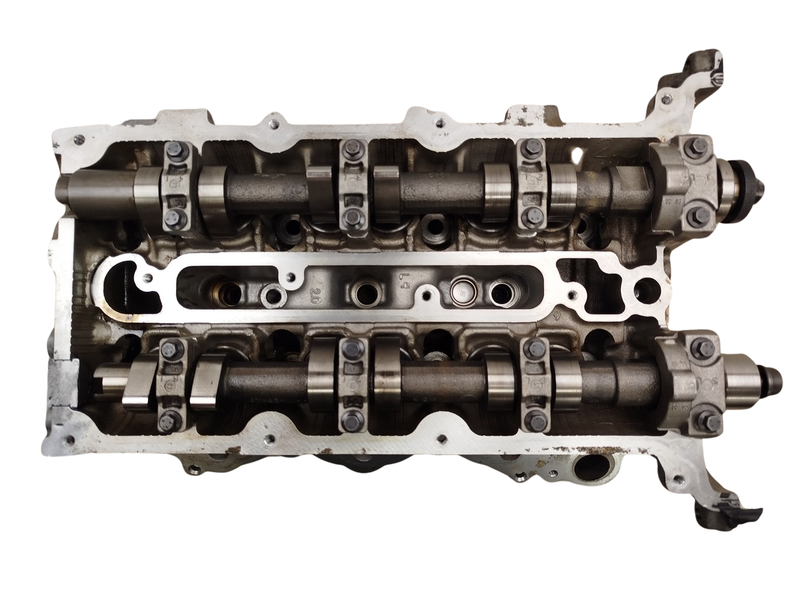 Cylinder Head Jaguar X-Tape 2X4E-6C064-AD 2.1 V6 YB main product photo