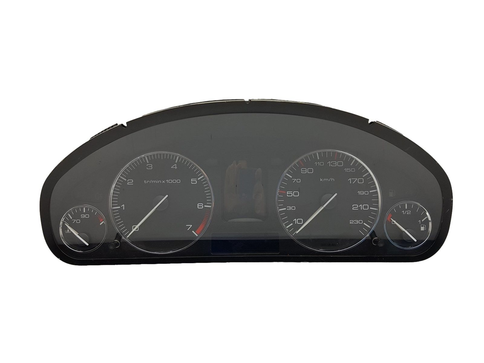 Speedometer/Instrument Cluster Peugeot 407 9658137080 2819 main product photo