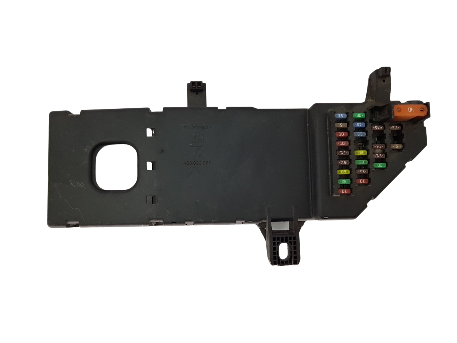 Fuse Box Saab 518820022 12798346 GM 18291 main product photo