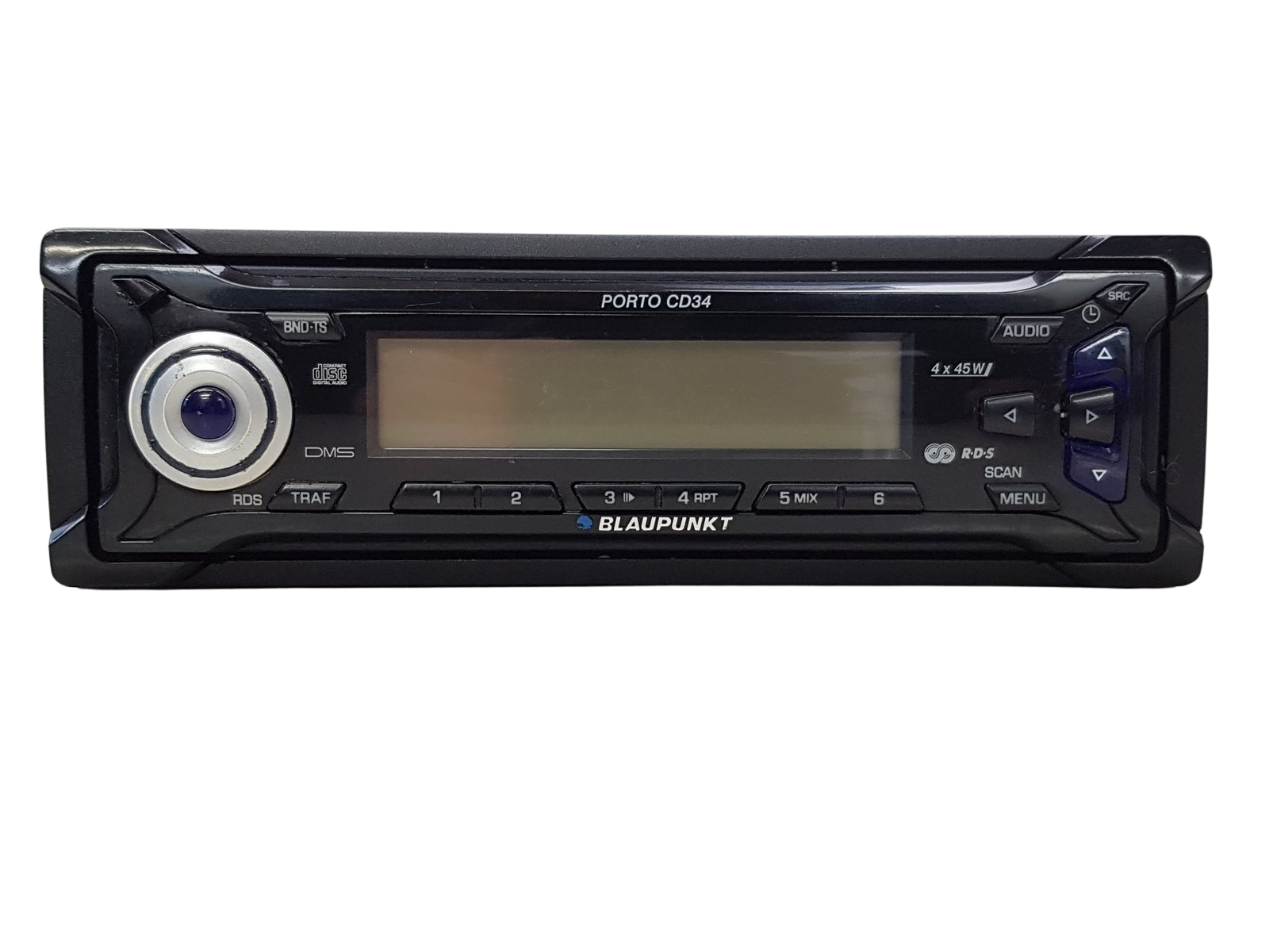 Radio CD Player Blaupunkt Porto CD34 7644191310 main product photo