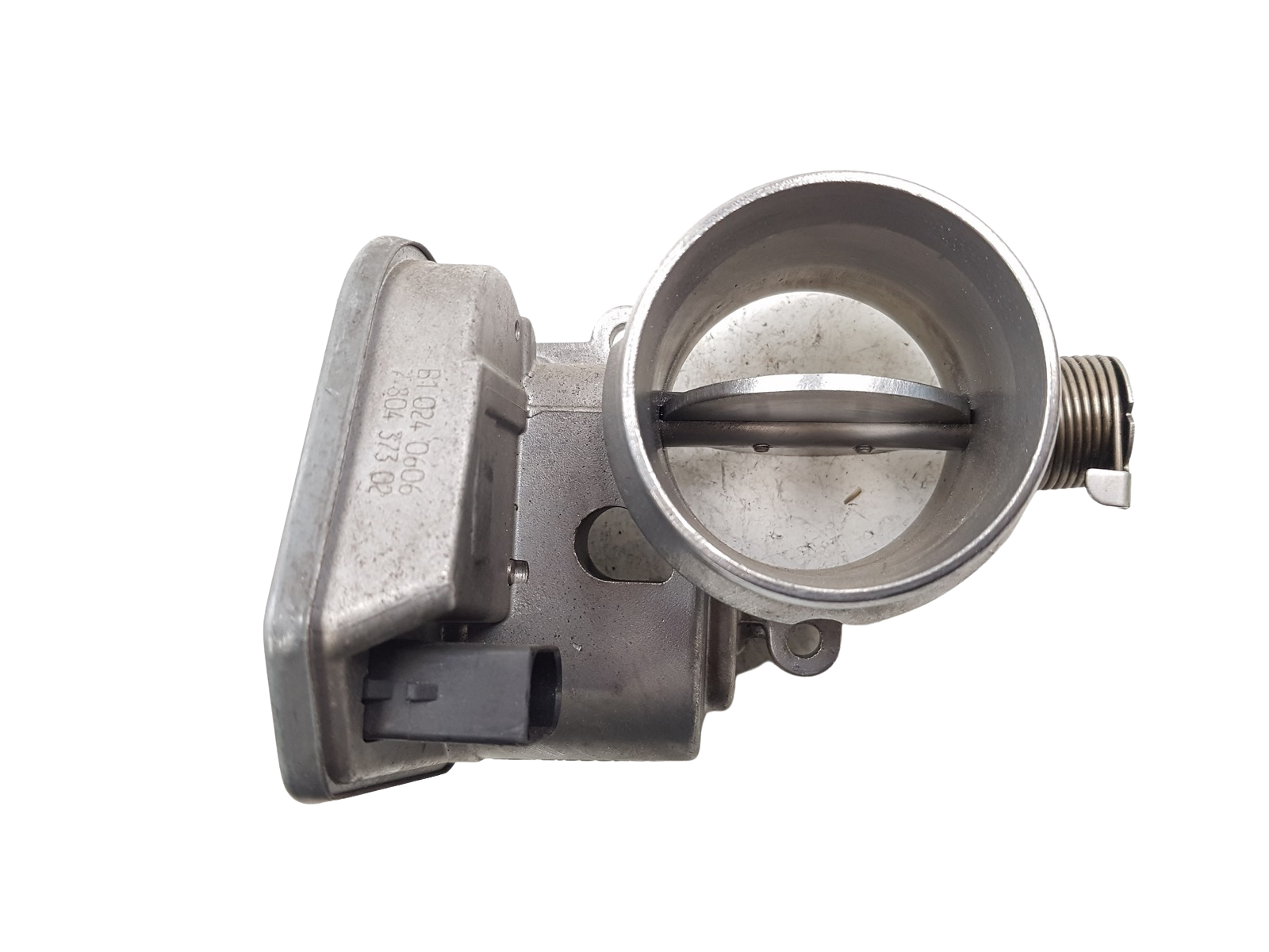 Throttle Body Valve BMW 780437302 Pierburg 1077 main product photo