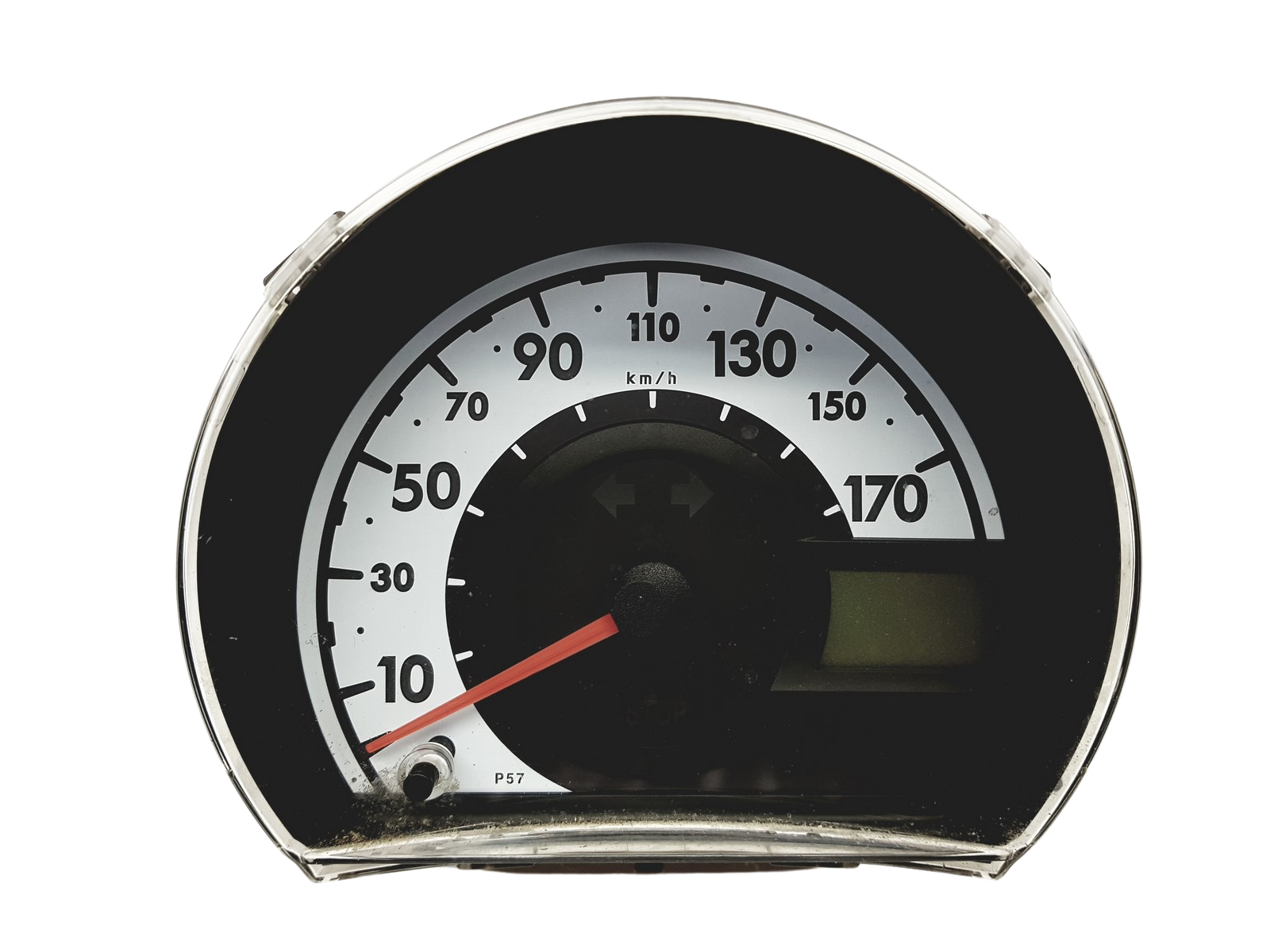 Speedometer/Instrument Cluster Aygo 107 C1 83800-0H022 58316 main product photo