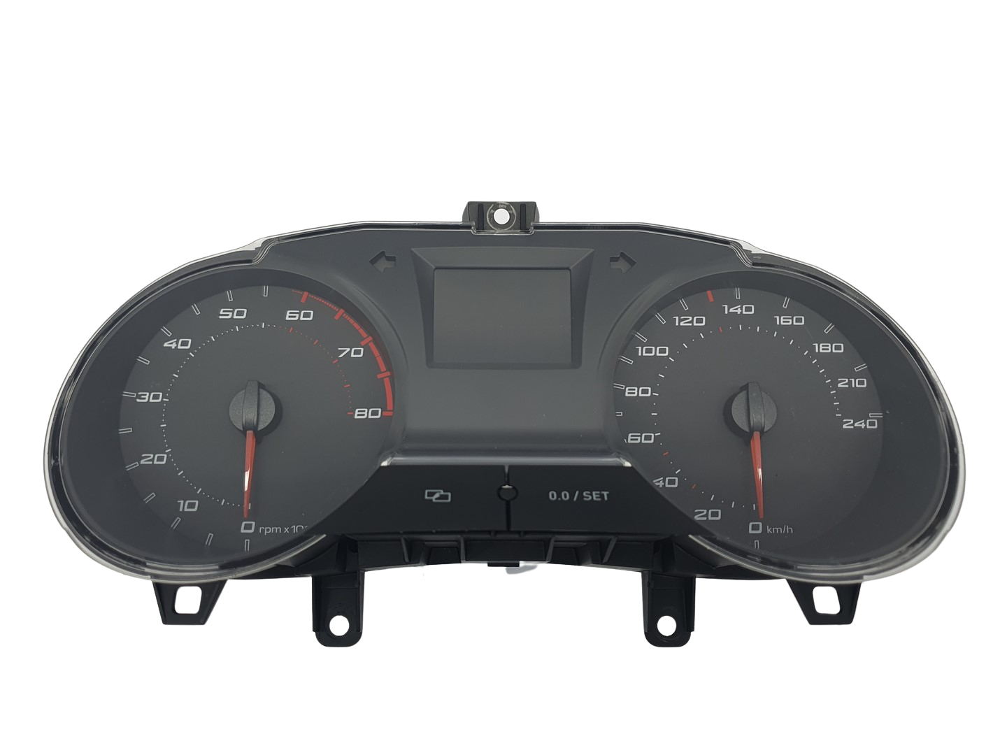 Speedometer/Instrument Cluster Seat Ibiza 6J0920800K A2C53311200 60911 main product photo